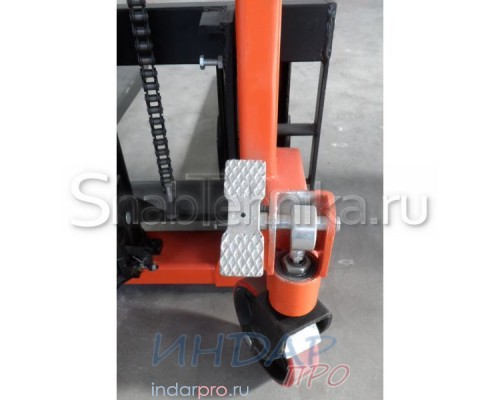Бочкокантователь  COT3