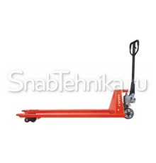 Тележка гидравлическая CBY LC 2.0-1.5 (2000 кг, 1500 мм, полиуретановые колеса)