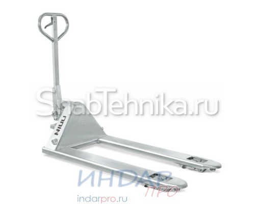 Тележка гидравлическая оцинкованная CBY-DX 2.5