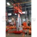 Подъемник мачтовый телескопический двухместный GTWY 12.2000 DC