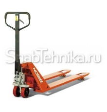Тележка гидравлическая Noblelift AC 25 B (2500 кг, 1150 мм, полиуретановые колеса)