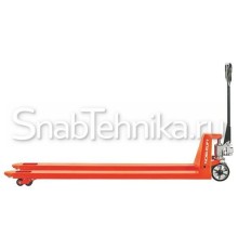 Тележка гидравлическая Noblelift ACL 20-1,8 (2000 кг, 1800 мм, полиуретановые колеса)
