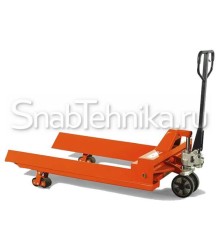 Тележка гидравлическая Noblelift AC 20R700 для рулонов