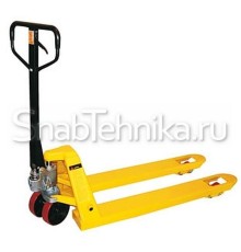 Тележка гидравлическая Noblelift AC 25-1 (2500 кг, 1000 мм, полиуретановые колеса)
