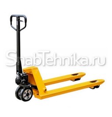 Тележка гидравлическая широковильная BF 685/2500 RDP (2500 кг, 685 мм, 1150 мм, полиуретановые колеса)