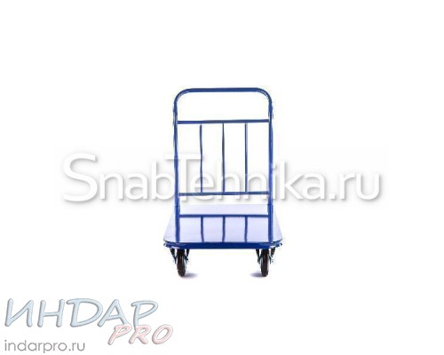 Тележка платформенная ТП 2 (600х900) К-160 (400кг) Тележка платформенная ТП 2 (600х900) К-160 (400кг)