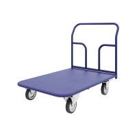 Тележка платформенная ТП 2 (600х900) К-160 (400кг)
