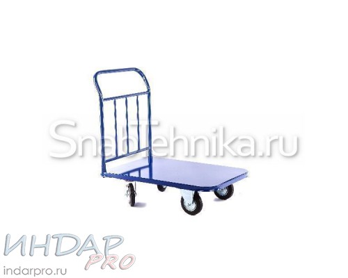 Тележка платформенная ТП 4 (600х1200) К-250 (600кг) Тележка платформенная ТП 4 (600х1200) К-250 (600кг)