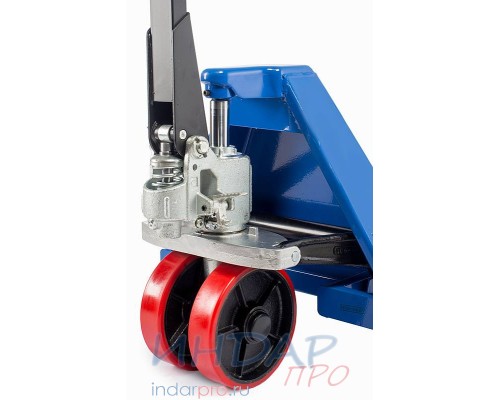 Тележка гидравлическая RHP 2500 (2500 кг, 1150 мм, полиуретановые колеса)