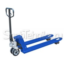 Тележка гидравлическая RHP 2500 RU (2500 кг, 1150 мм, резиновые колеса)