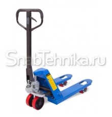 Тележка гидравлическая RHP 2500-600 (2500 кг, 600 мм, полиуретановые колеса)