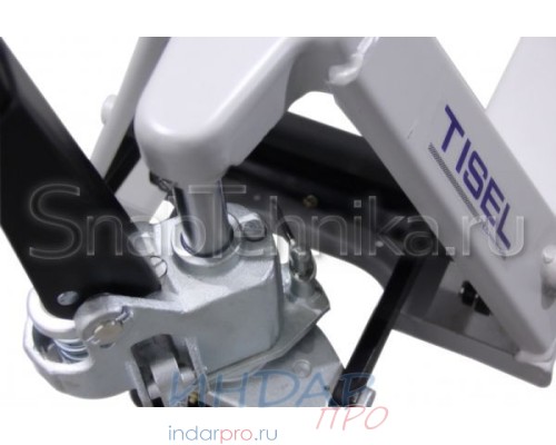 Тележка гидравлическая TISEL T25-10 коротковильная