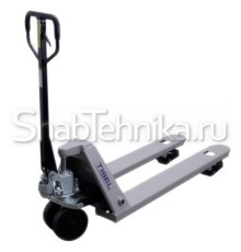 Тележка гидравлическая TISEL T25-10 коротковильная