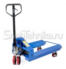 Тележка гидравлическая для рулонов ZT 2500-850