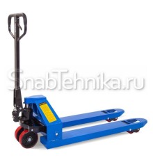 Тележка гидравлическая RHP 5000 (5000 кг, 1150 мм, полиуретановые колеса)