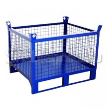 Контейнер цельносварной для складирования КС 2  (800х1000х700)