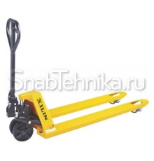 Тележка гидравлическая DB 2.0 PU  (2000 кг, 1150 мм, полиуретановые колеса)