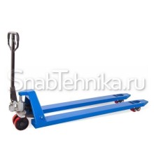 Тележка гидравлическая длинновильная RHP 2500-1.8 (2500 кг, 1800 мм, полиуретановые колеса)