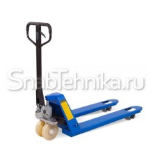 Тележка гидравлическая RHP 2500 NY  (2500 кг, 1150 мм, нейлоновые колеса)