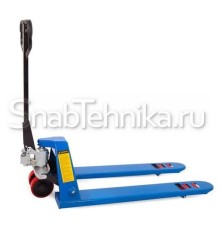 Тележка гидравлическая низкопрофильная RHP 2500 low 60