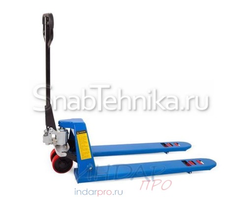 Тележка гидравлическая низкопрофильная RHP 2500 low 60