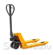 Тележка гидравлическая SDS 2500-800 (2500 кг, 800 мм, полиуретановые колеса)