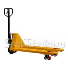 Тележка гидравлическая SD 3.5 (3500 кг, 1150 мм, полиуретановые колеса)
