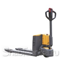 Самоходная тележка электрическая CBD 15W-II Li (1500 кг; li-ion 24В / 30Ач)