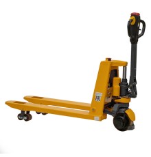 Электрическая самоходная тележка CBD15 (1500 кг, li-ion 24В / 20Ач) SMARTLIFT (SMART)