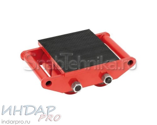 Платформа подкатная CRO-4  (6 т.)
