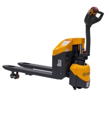 Электрическая самоходная тележка CBD20W-E (2000 кг, li-ion 24В / 50Ач) SMARTLIFT (SMART)