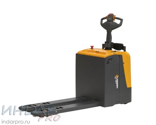 Электрическая самоходная тележка CBD20R-II (2000 кг, 24В / 400Ач) SMARTLIFT (SMART)
