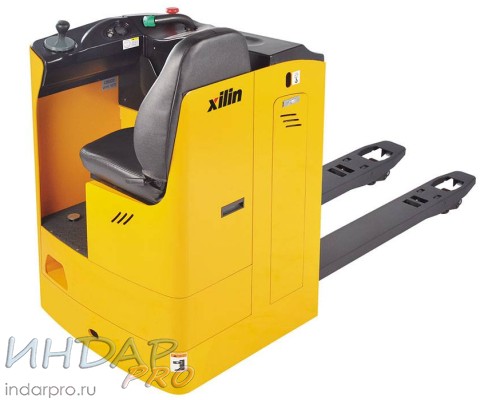 Электрическая самоходная тележка CBD20Z (2000 кг, 24В / 300Ач, EPS) SMARTLIFT (SMART)