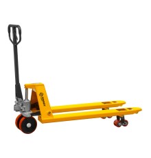 Гидравлическая тележка SD (BF25, 2500 кг, 1150х550 мм, полиуретановые колеса)