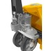 Гидравлическая тележка SD (BF25, 2500 кг, 1150х550 мм, резиновые колеса)