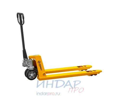 Гидравлическая тележка SD (BF25, 2500 кг, 1150х550 мм, резиновые колеса)