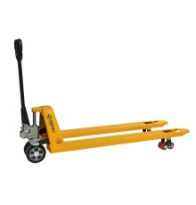 Гидравлическая тележка SD-L (BF25, 2500 кг, 2000х550 мм, резиновые колеса)