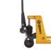 Гидравлическая тележка SD-LP (BFL15, 1500 кг, 1150х550 мм, низкопрофильная 52 мм)