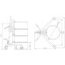 Тележка для бочек DT350B, 350 кг