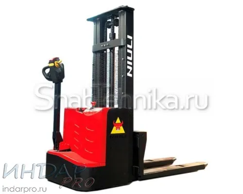 Штабелер самоходный CTQB 15-16