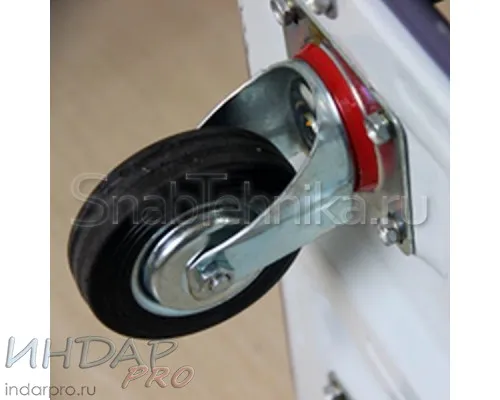Тележка платформенная (складная ручка) PH 150-N Тележка платформенная (складная ручка) PH 150-N