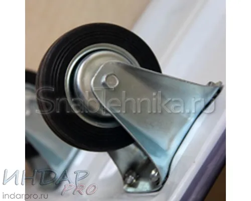 Тележка платформенная (складная ручка) PH 150-N Тележка платформенная (складная ручка) PH 150-N