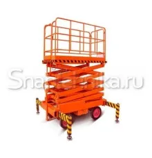 Ножничный подъёмник SJY 12.500AC