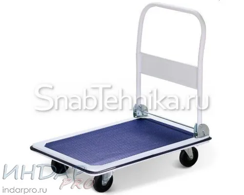 Тележка платформенная (складная ручка) PH 300-P уценка Тележка платформенная (складная ручка) PH 300-P уценка
