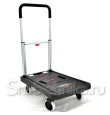 Тележка платформенная MAGNA CART FF-S (г/п 137 кг)